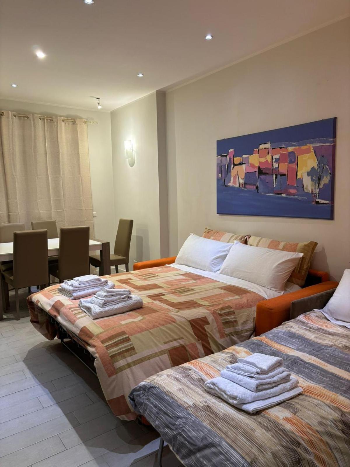 Casa Di Ro Apartment โรม ภายนอก รูปภาพ