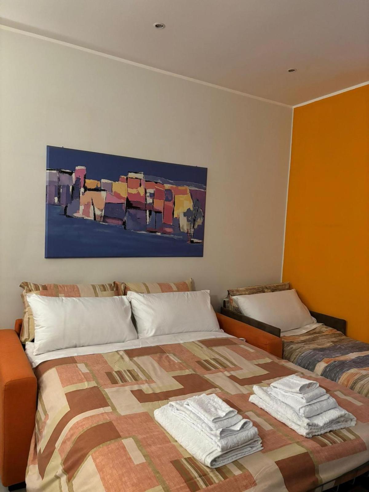 Casa Di Ro Apartment โรม ภายนอก รูปภาพ