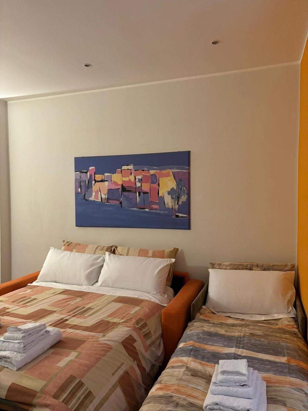 Casa Di Ro Apartment โรม ภายนอก รูปภาพ