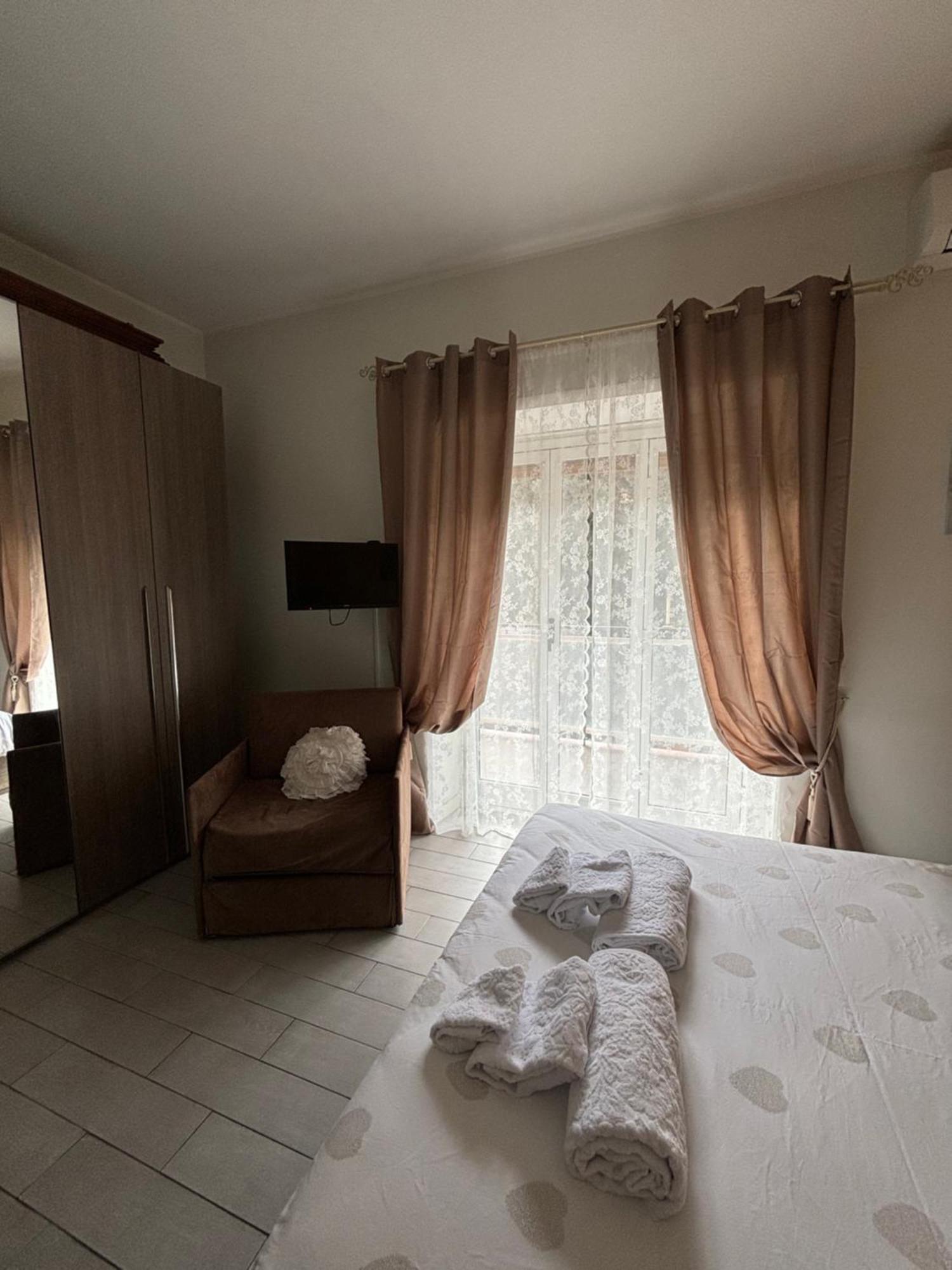 Casa Di Ro Apartment โรม ภายนอก รูปภาพ