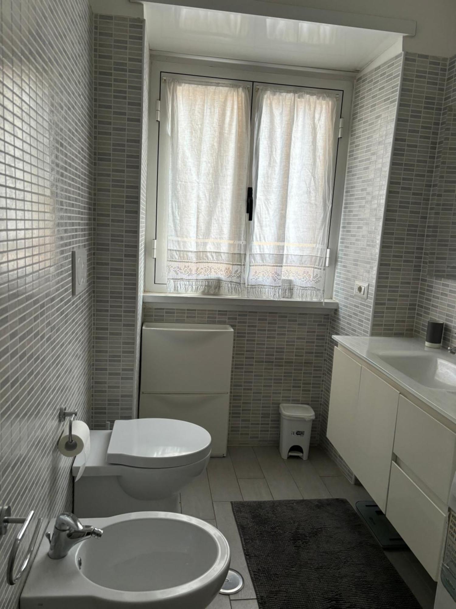 Casa Di Ro Apartment โรม ภายนอก รูปภาพ