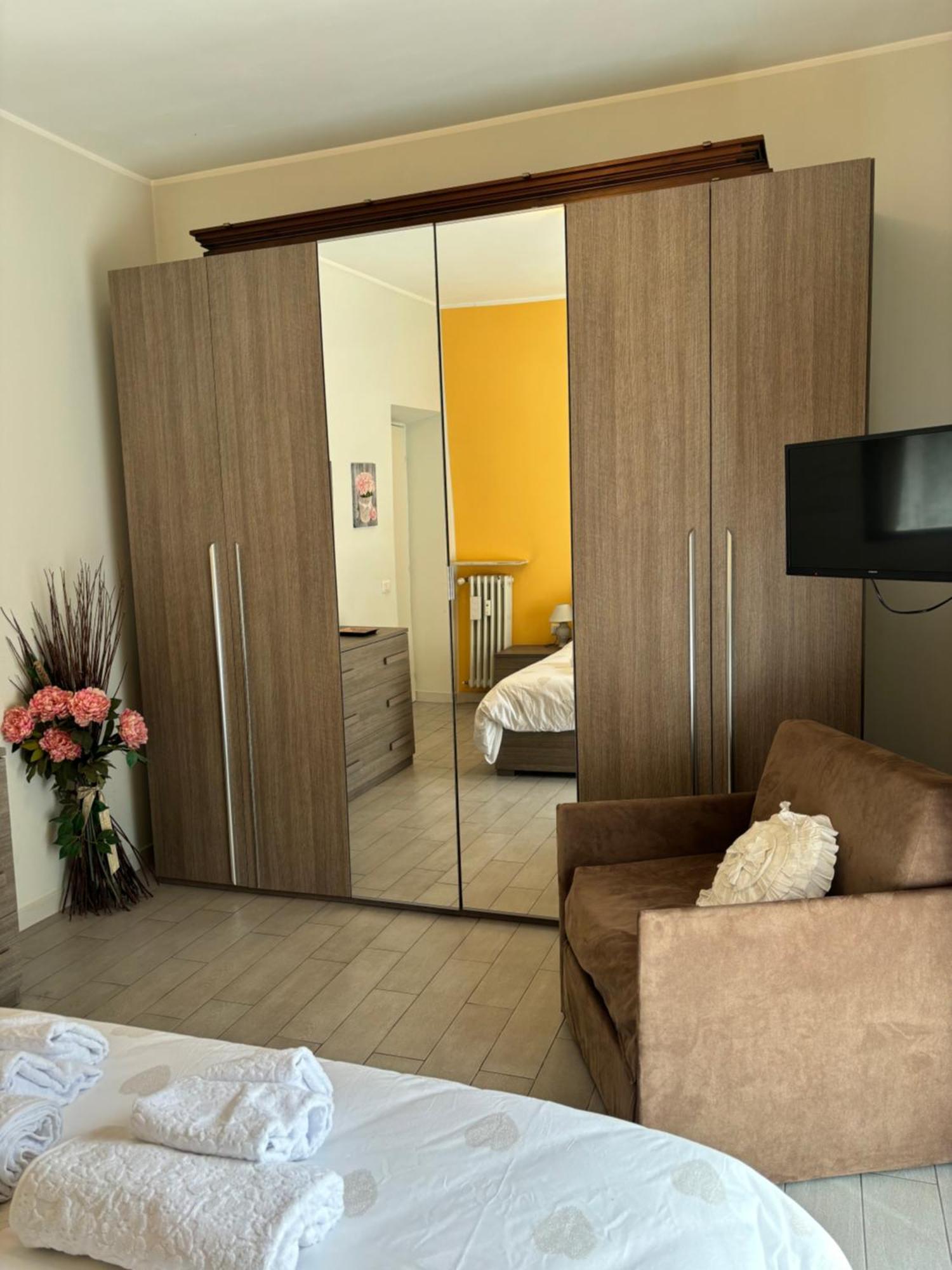 Casa Di Ro Apartment โรม ภายนอก รูปภาพ