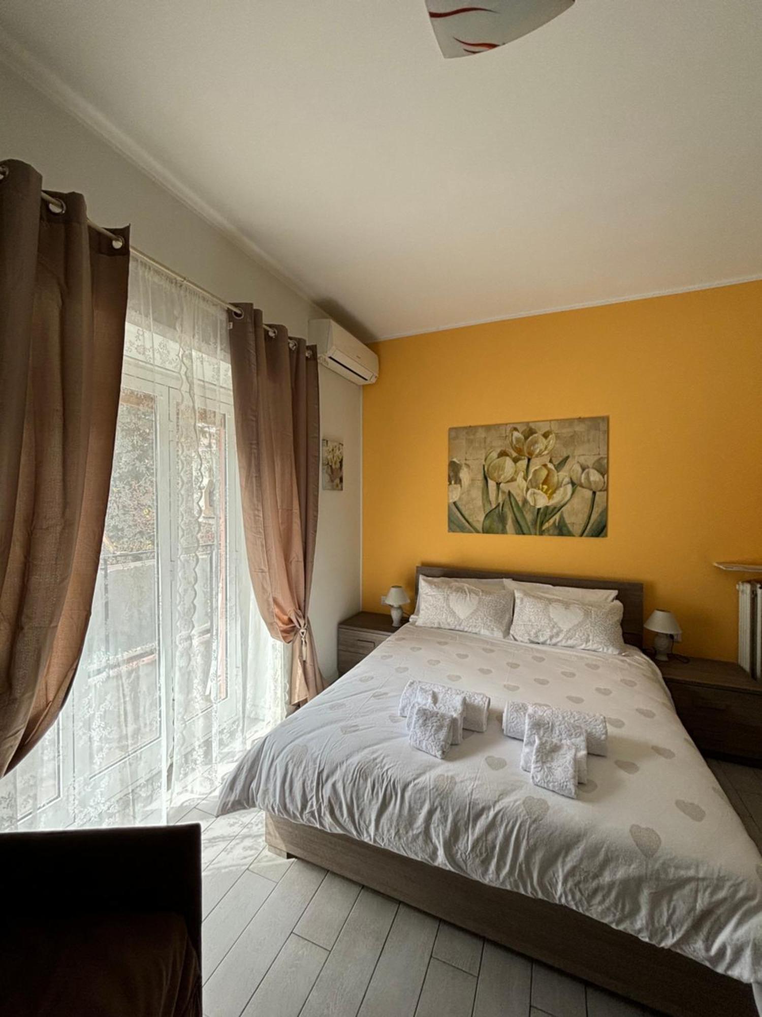 Casa Di Ro Apartment โรม ภายนอก รูปภาพ