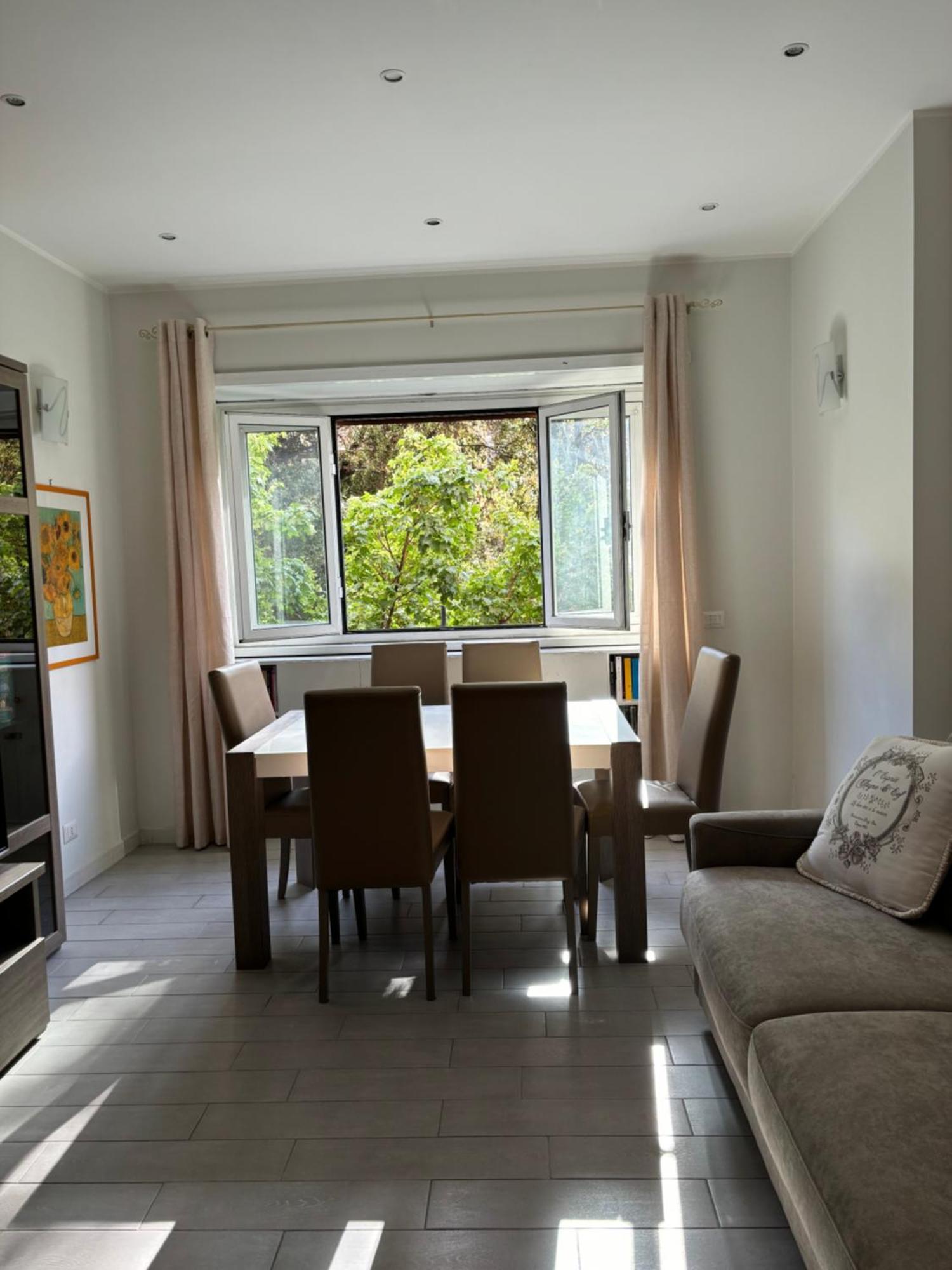 Casa Di Ro Apartment โรม ภายนอก รูปภาพ