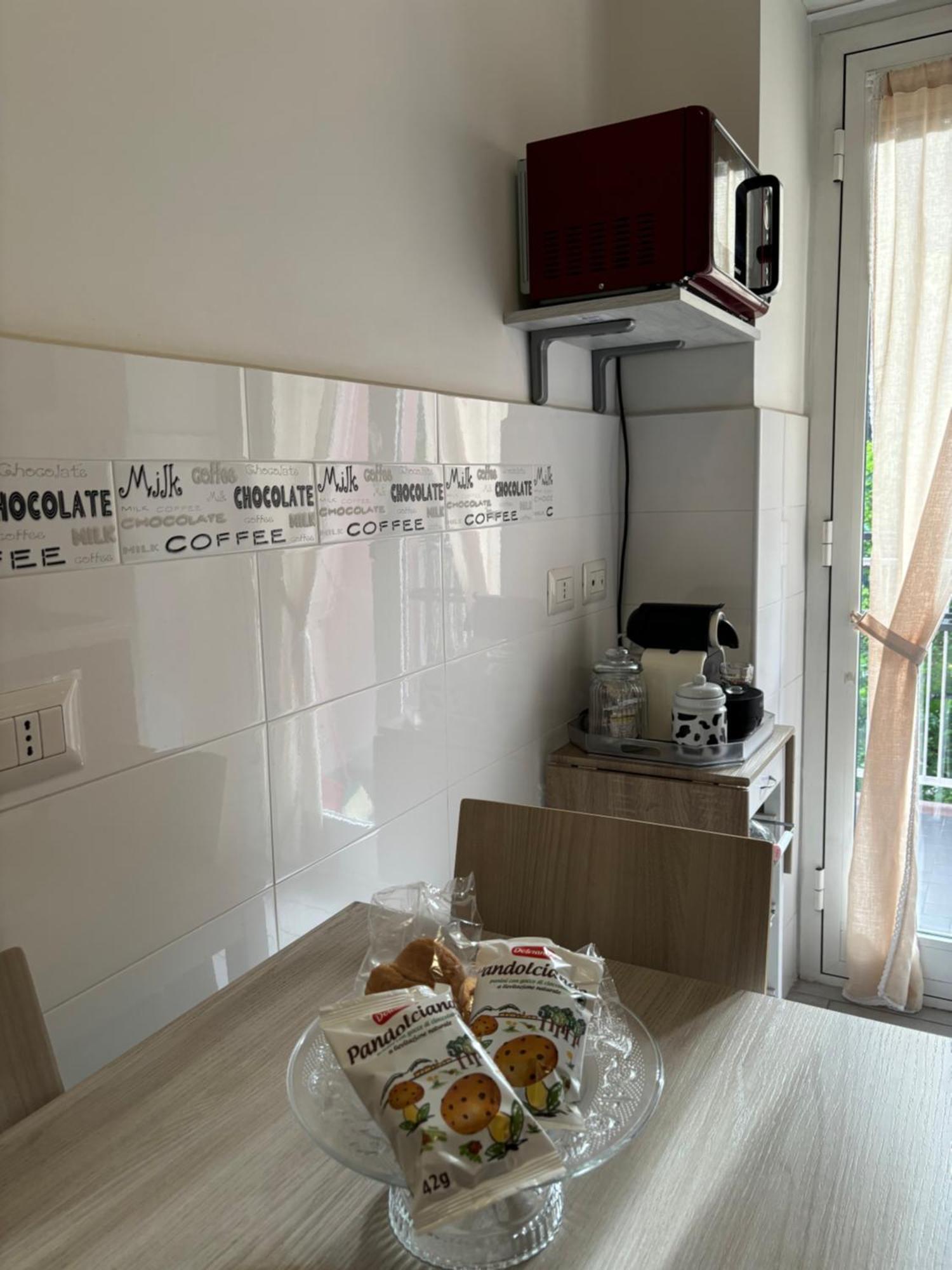 Casa Di Ro Apartment โรม ภายนอก รูปภาพ