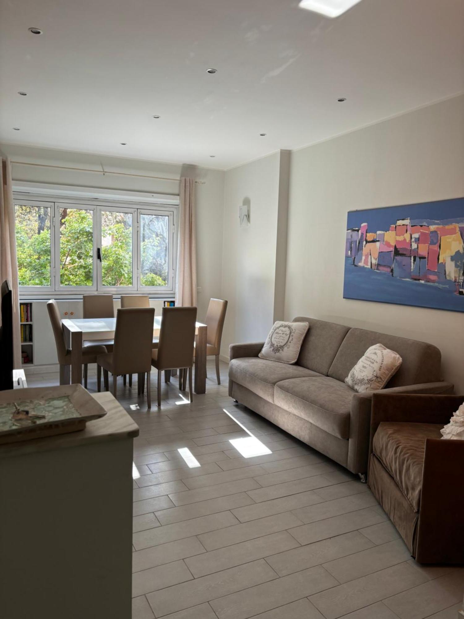 Casa Di Ro Apartment โรม ภายนอก รูปภาพ