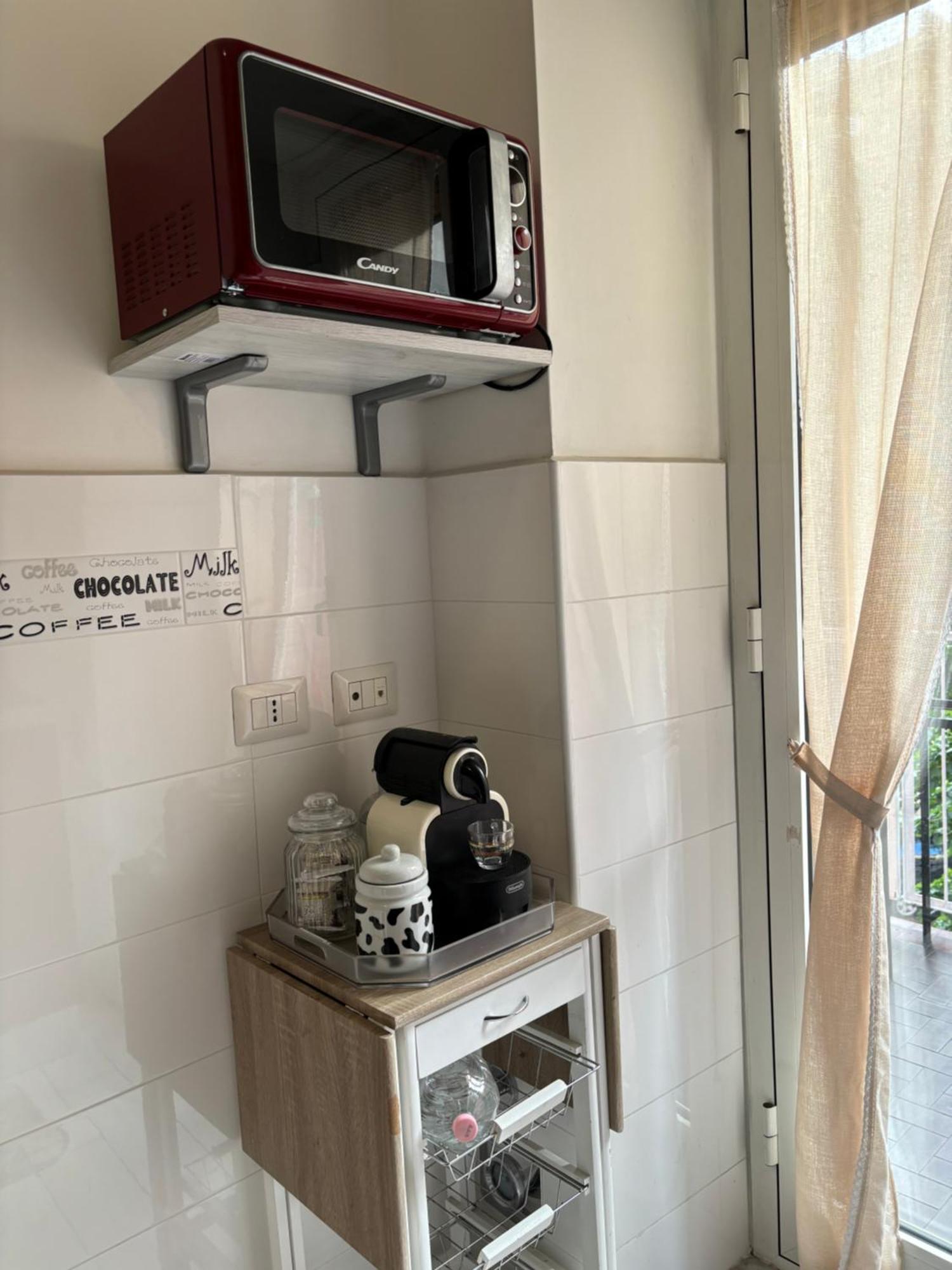 Casa Di Ro Apartment โรม ภายนอก รูปภาพ