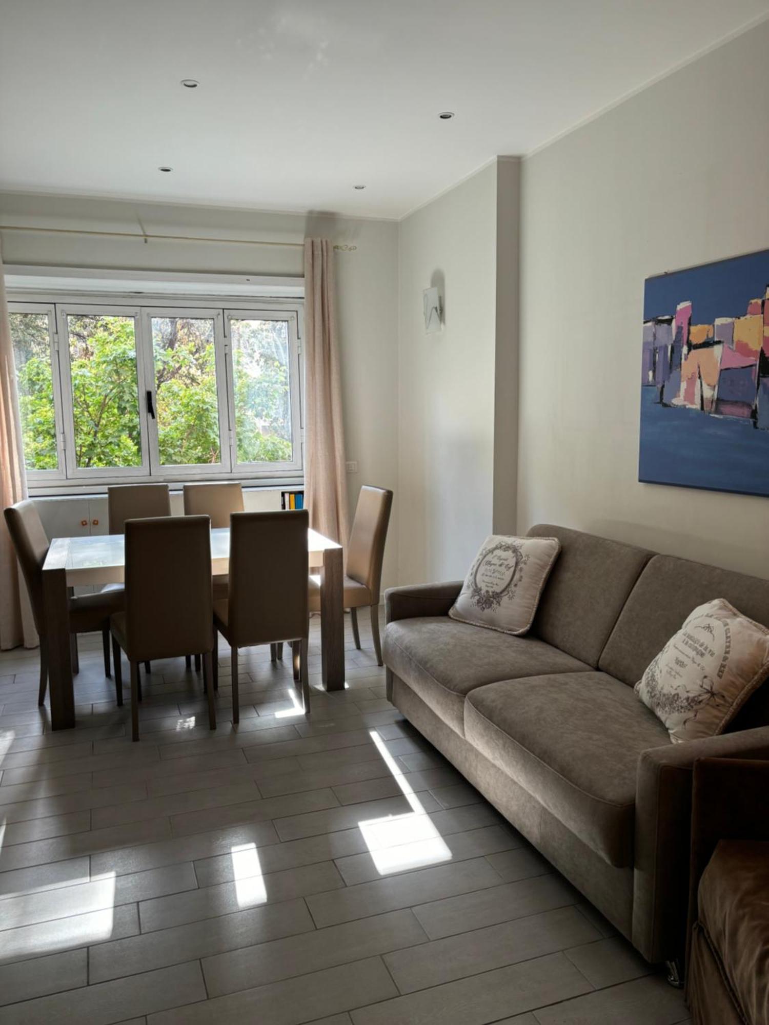 Casa Di Ro Apartment โรม ภายนอก รูปภาพ