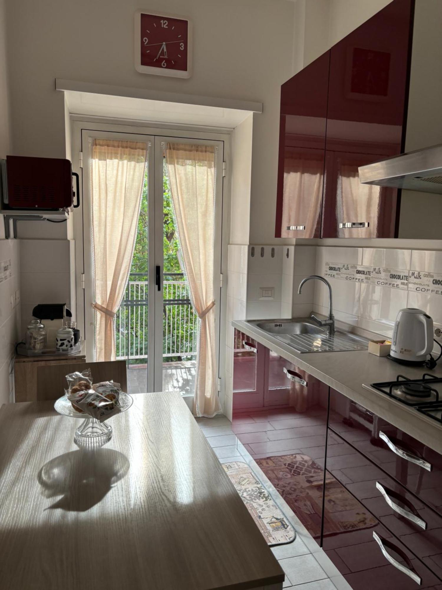 Casa Di Ro Apartment โรม ภายนอก รูปภาพ